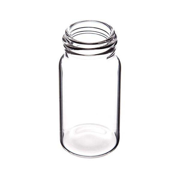 Microsolv EPA Vial clear, 20 ml, Screw Thread ND24, 100 pc/PAK