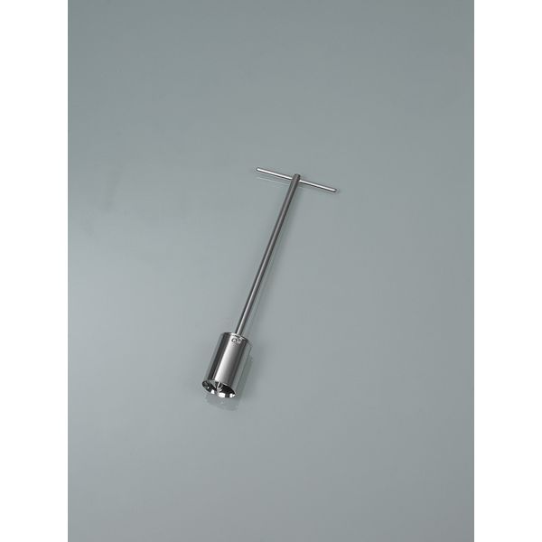 Bürkle IceSampler, V4A, lentgth 300mm, 50ml, Ø 38mm