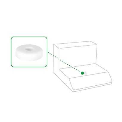 Interscience Träger für Eppendorf 1,5 ml und 2 ml, für easySpiral
