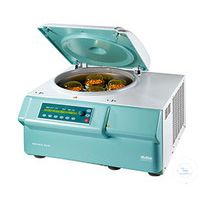 Product Image of ROTANTA 460 R, benchtop refrigerated centrifuge without rotor