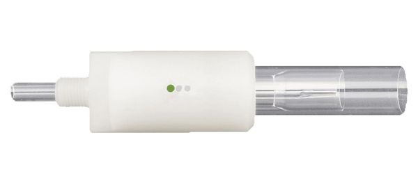 PerkinElmer Einteiliger Quarzbrenner, 2,5 mm I.D. Injektor - Grüne Markierung