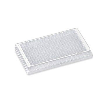 Eppendorf Microplate 384/V-PP, clear wells, border color white, DNA LoBind, PCR clean, (10x 24 pcs.)