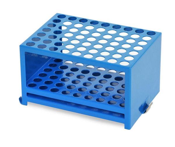 Ohaus Reagenzglasgestell 10-13 mm Durchmesser, für Schüttler