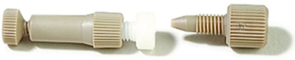 Supelco PEEK MICROTIGHT ADAPTER, 10-32 TO 6-32, 1 pc