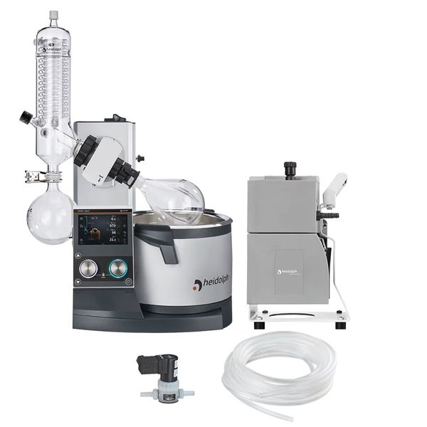 Heidolph Rotationsverdampfer Hei-VAP Powder Drying Paket, EU-Kabel