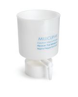 Millipore Millicup-HV 47mm Durapore PVDF .45 10/pk