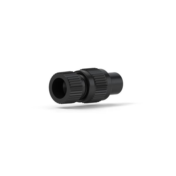 Upchurch Scientific Adapter Einheit PEEK, 1/2-20 Buchse x 5/16-24 Buchse, Linksgewinde (englisch), 1 St/Pkg