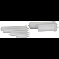 FLASH Cartridge ChromaBond RS 200, SPHERE SIOH, 15 µm, 220 g, PP, with PE filter elements, 10 St/Pkg