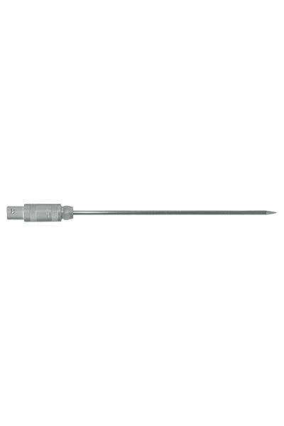 Ebro Electronic TPX 230 Temperature Sensor, Pt100, 200 mm, pointed end, 4-pin size 1