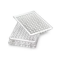 Product Image of Filter Plate 96-Well, Multiscreen-Mesh, Nylon, 60 µm, clear, non-sterile, 10 pc/PAK