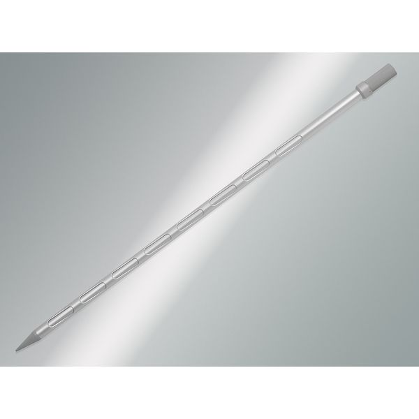 Bürkle ZonenSammler Spiralus, Alu/PA, 145 cm, 770 ml