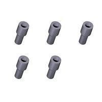 Product Image of Compression Screw, 1/8in. Tefzel, 5/Pkg