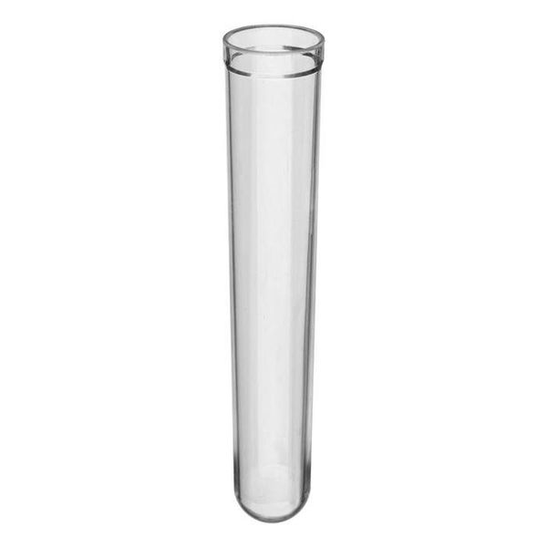 PerkinElmer Klarsichtkappen mit Doppelverschluss für 14-mL-Röhrchen, 1000 St/Pkg