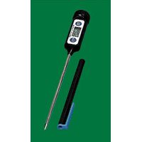 Product Image of Elektr. Dig. Thermometer, Maxi-Pen, -50-+200:0,1°C, Einstechf. 125x3,5mm
