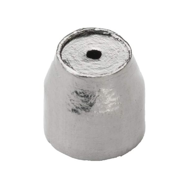 PerkinElmer Kapillarsäule Graphit-Ferrules, 1/8 Zoll Muttergröße, 0,53 mm Säulen-ID, 1,0 mm Ferrule-ID, 10 St/Pkg