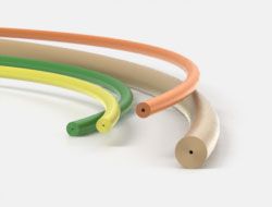 Upchurch Scientific PEEK Tubing, natur, 1/16'' OD, 0,040'' ID, 10 ft (3 m), 1pc/PAK