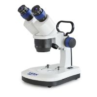 Product Image of OSE 421 - Stereo Microscope Binocular, Greenough, 2/4x, WF 10 x 20, 1W LED