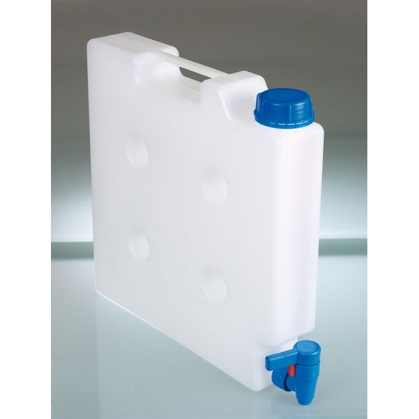 Bürkle Raumsparset Compact 5 l (Kanister mit Hahn Compact)