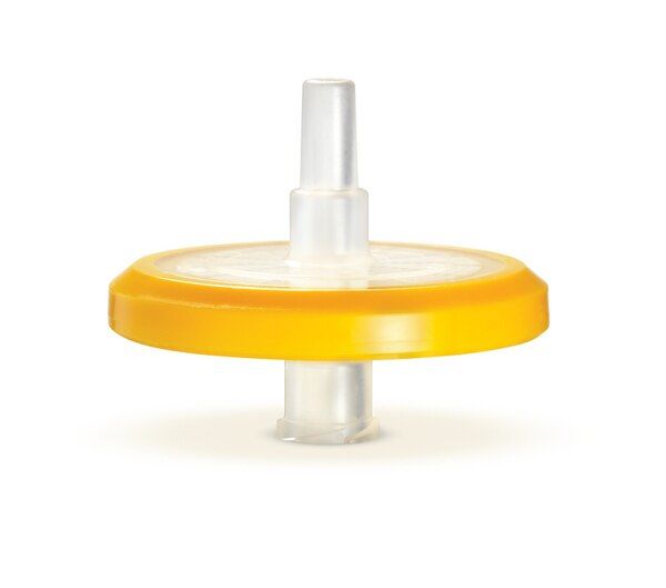 Millipore Spritzenvorsatzfilter, Millex HV, PVDF, 33 mm, 0,45 μm, nicht-steril, 1000 St/Pkg