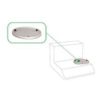 Product Image of Anpassbare Platte für Petrischalen 90–150 mm, für easySpiral