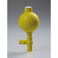 Product Image of Safety pipetting-ball, yellow, pipettes to 100 ml
