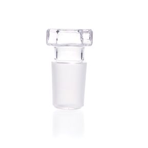Duran Group DURAN Hexagonal stoppers, flat, diamond ground, NS 24/29, 100 pc/PAK