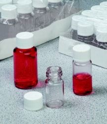 Nalgene Thermo Scientific Diagnostikflasche, HDPE, 10 ml, steril, 500 St/Pkg