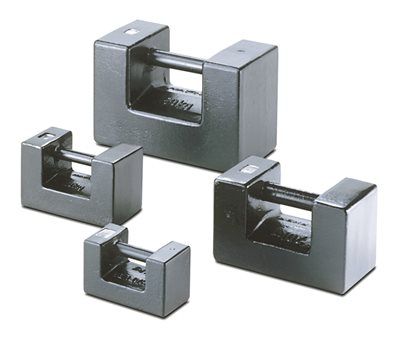 Sartorius Block Weight 50 kg, OIML M1