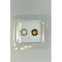 Product Image of Gold Plated Inlet Seal with Washer