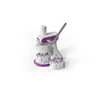 Product Image of MUP G2 Multi Compressor-Unit, for up to 8 Mini-UniPrep Filtervials G2