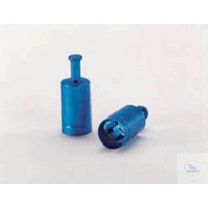 Schuett-Biotec LABOCAP-caps with handle, 15/16 mm, green (qty=100)