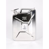 Product Image of Sicherheitskanister V4A, Dosierer, Überdruckverschluss, 20 l