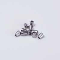 Product Image of Ferrule, 1/16'',Stainless Steel, 10 pc/PAK, for Waters model 2690, 2690D, 2695, 2695D, Alliance