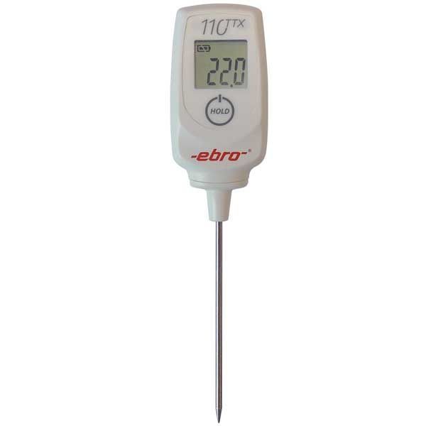 Ebro Electronic TTX 110 Handmessgerät für Temperatur