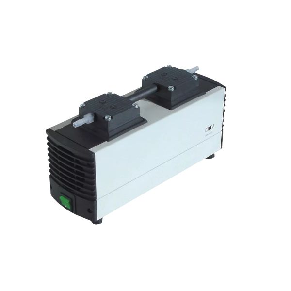 KNF Mini-Membran-Vakuumpumpe N816.3KT.18, für Filtration, SPE und Entgasung