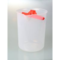 Product Image of Pendulum beaker PP, capacity 1000 ml, TeleScoop, old No. 5619-1000