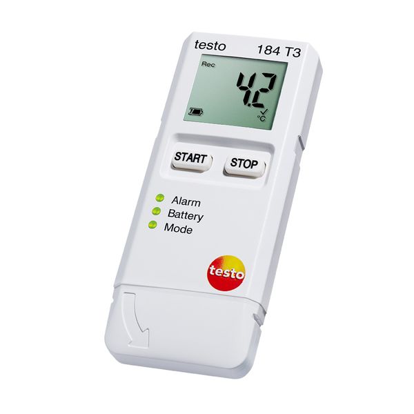 Testo testo 184 T3 USB Datenlogger Temperatur