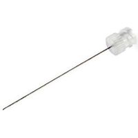 Product Image of Replacement Needle Kel-F Hub (KF), 26 gauge, 51 mm, point style 5, 6 pc/PAK