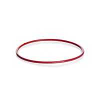 Product Image of O-Ring aus Silikon, rot, FEP-ummantelt, DN 200