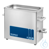 Bandelin SONOREX DIGITEC DT 255 ultrasonic bath 5.5 Liter