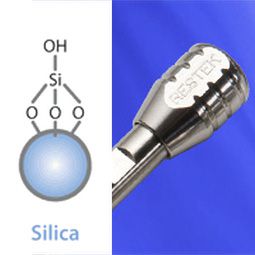 9100575-700 - HPLC-Säule Ultra Silica, 100Å, 5 µm, 250 x 4,6 mm, mit ...