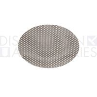 Product Image of Sieve, 40 mesh, SS, for 3 and 6 Tube Assembly, Elab,  pc/PAK