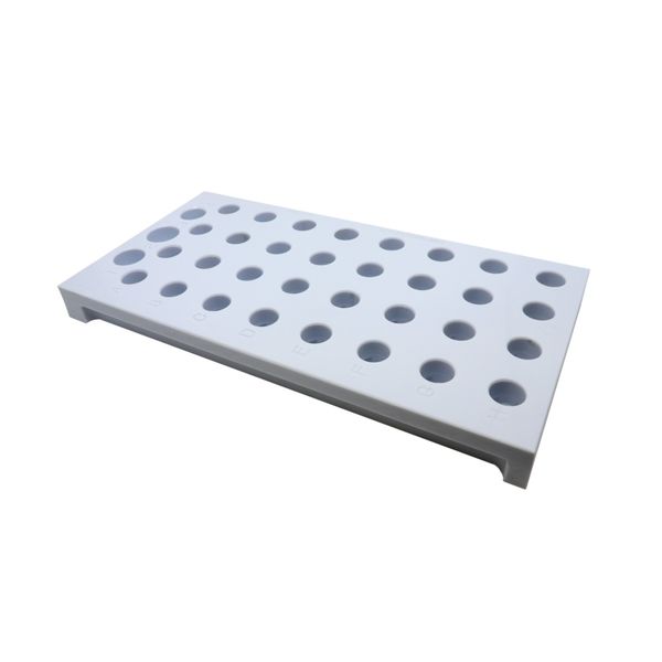 Neogen Soleris 2 Vial Rack with Supplement slots