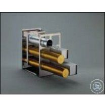 Schuett-Biotec GESTICON E6 Edelstahl-Gestell für 6 runde/eckige Container