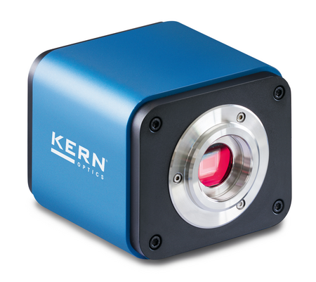 Kern Camera for stereo microscopes (AF) 5 MP, Sony CMOS 1/1.8", color, 5 MP