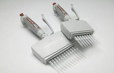 55019-54 - Pipette SoftGrip 12-Channel, 5-50 µl | Analytics-Shop
