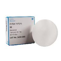 Product Image of Filter Paper, round, Grade 50, 63.5 mm, 100 pc/PAK