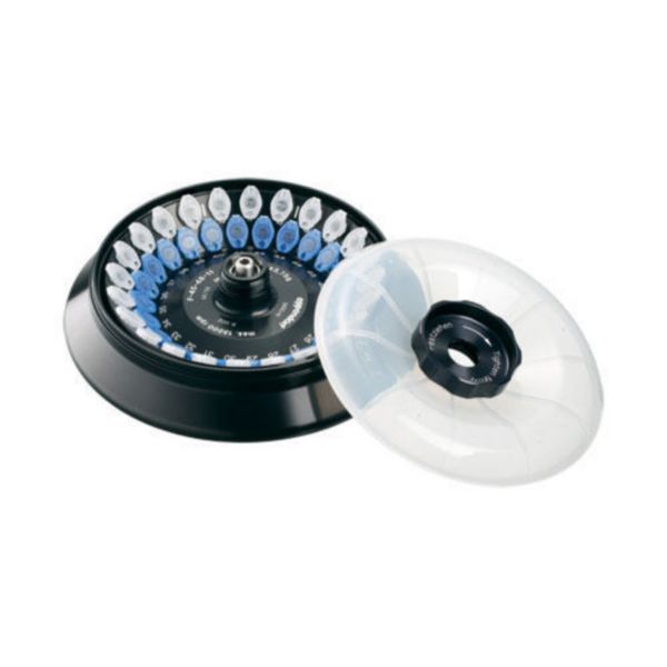 Eppendorf Fixed-angle rotor FA-45-48-11 & lid, for centrifuge 5430/5430 R