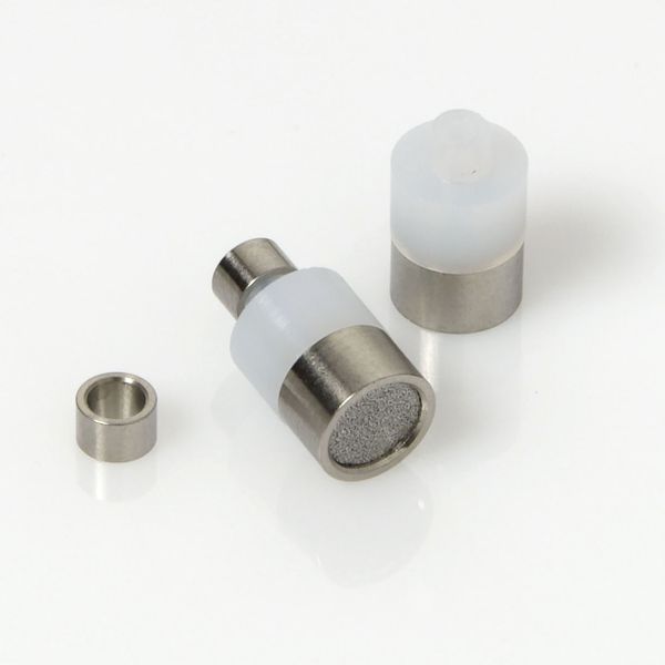 Altmann Analytik Sainless Steel Filter Frit Replacement Cartridge, for Waters ACQUITY I-Class Binary Solvent Manager, ACQUITY UPLC Binary Solvent 