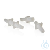 Nalgene Thermo Scientific Schnellverbindungsstück HDPE, für 3/8 bis 7/16'' ID, 72 St/Pkg